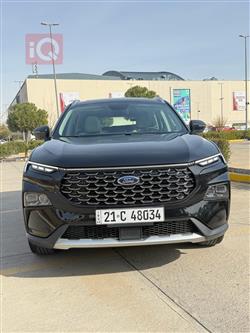 فورد تيريتوري